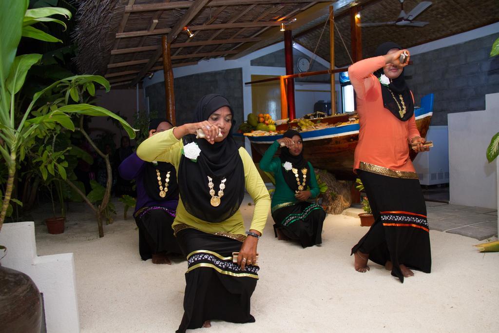Alvi Star Inn Thulhaadhoo 외부 사진