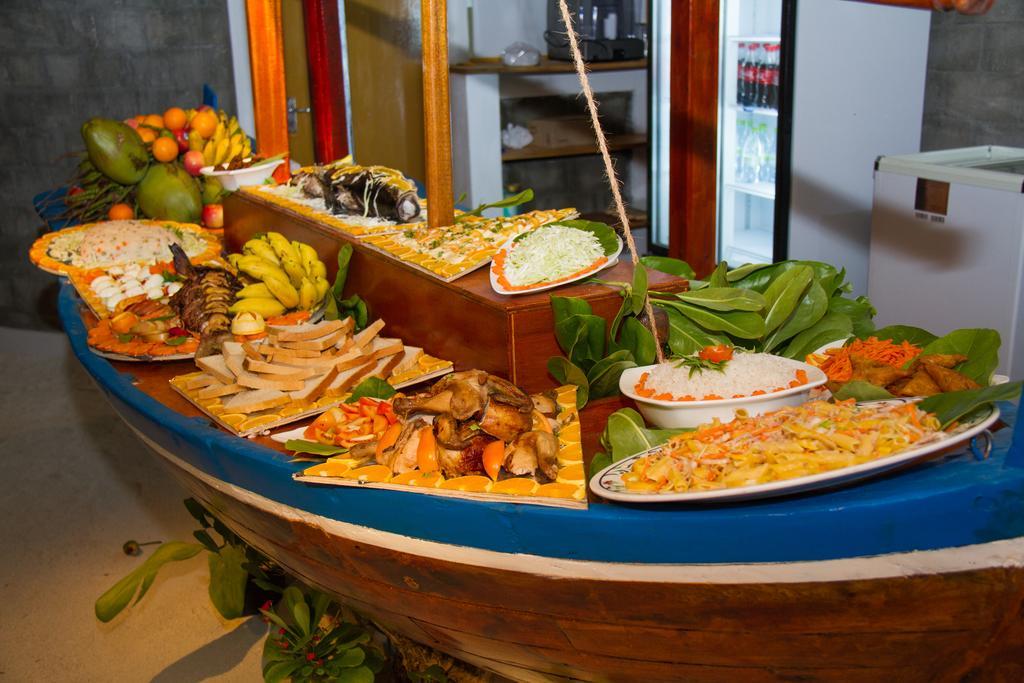 Alvi Star Inn Thulhaadhoo 외부 사진