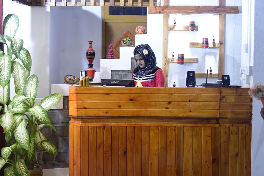 Alvi Star Inn Thulhaadhoo 외부 사진