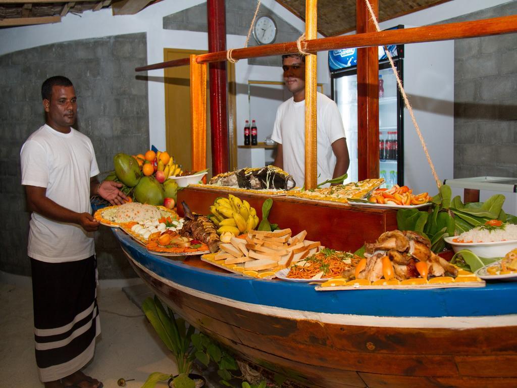Alvi Star Inn Thulhaadhoo 외부 사진