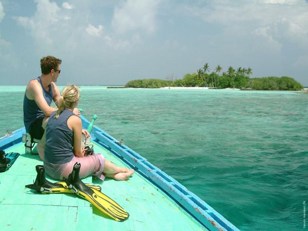 Alvi Star Inn Thulhaadhoo 외부 사진