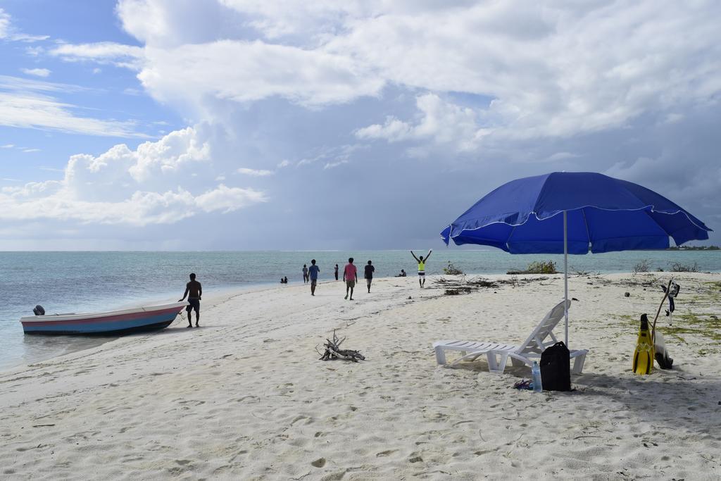 Alvi Star Inn Thulhaadhoo 외부 사진