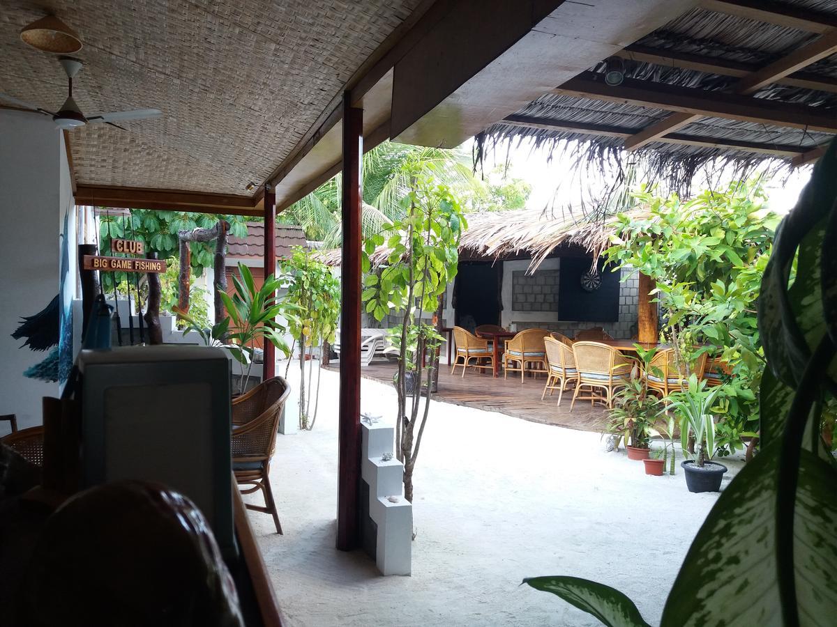 Alvi Star Inn Thulhaadhoo 외부 사진