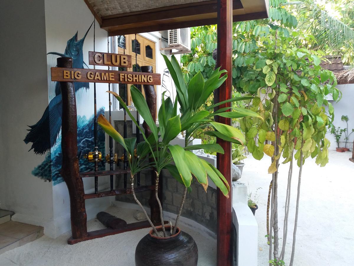 Alvi Star Inn Thulhaadhoo 외부 사진